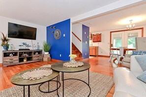 リビング エリア