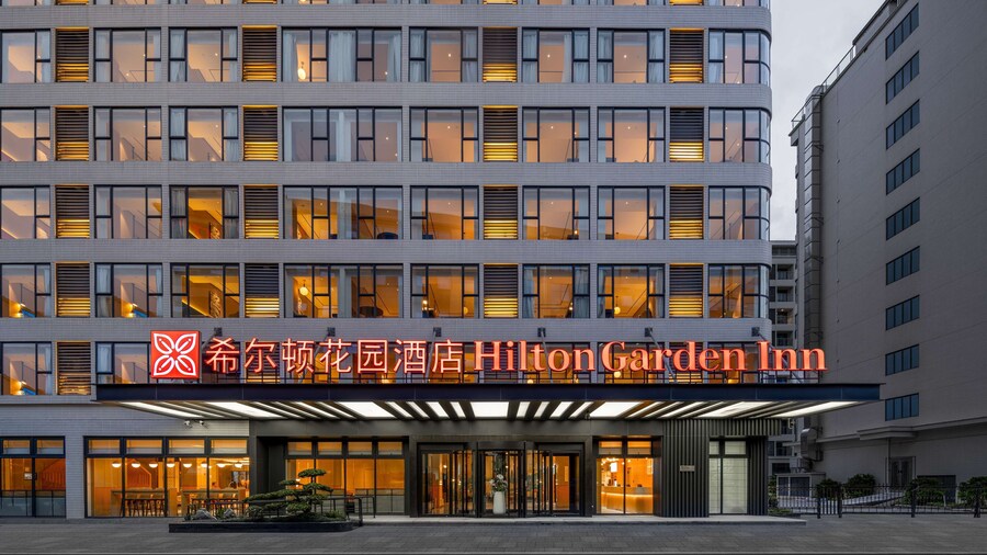 Hilton Garden Inn Guangzhou Airport Aerotropolis