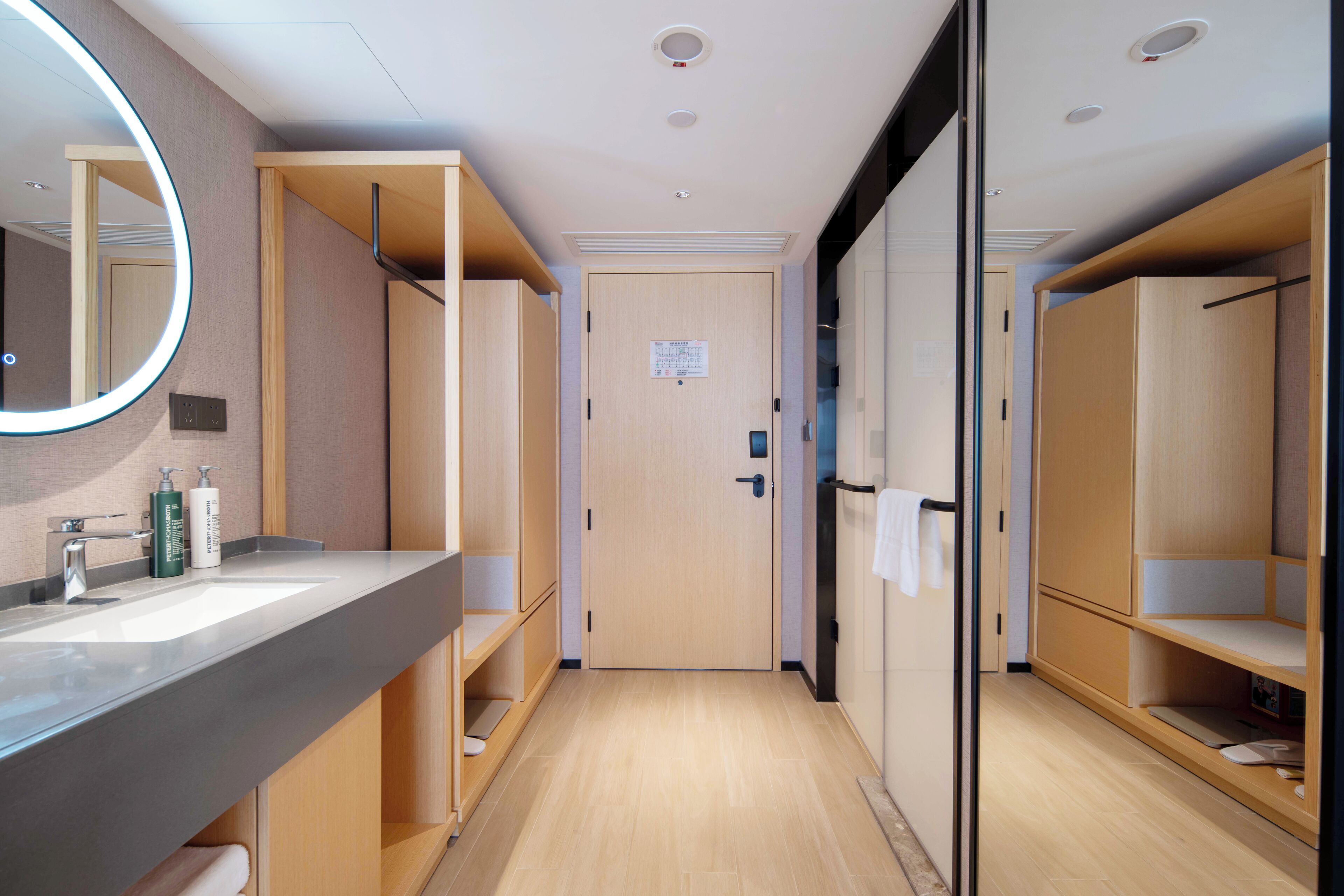 down duvets, in-room safe, desk, blackout curtains