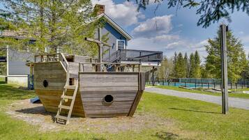Espace pour enfants