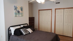 3 bedrooms, free WiFi, bed sheets