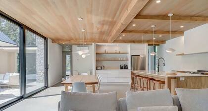 Access to Lake Memphremagog - Spa - Sauna - Persée