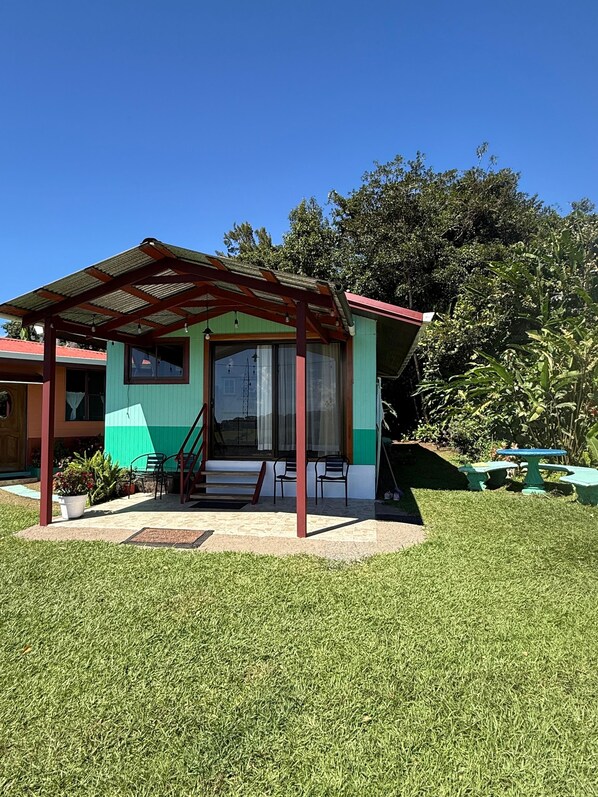 Exterior - Campo Azul #2 - Monteverde (Monteverde)