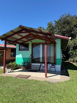 Exterior - Campo Azul #2 - Monteverde (Monteverde)