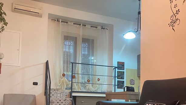 Living area - 1 bedroom private vacation home in naples (Napoli)