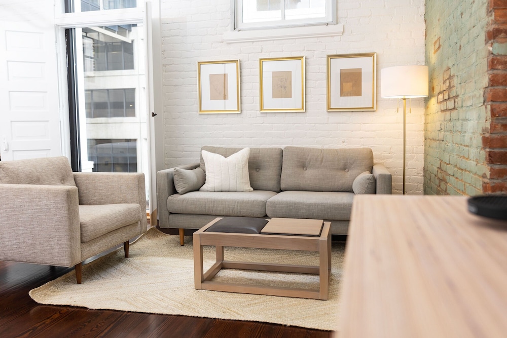 Fire Station One Boutique Hotel by null