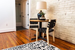 Ropa de cama hipoalergénica, wifi gratis y ropa de cama