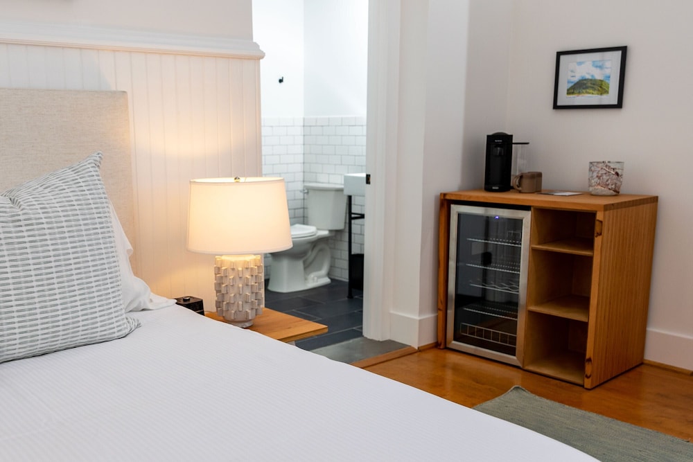 Fire Station One Boutique Hotel by null