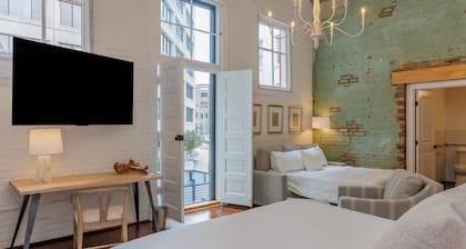 Fire Station One Boutique Hotel