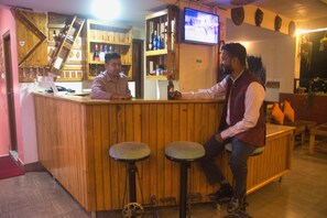 Restaurant - Holiday Hostel (Kathmandu)