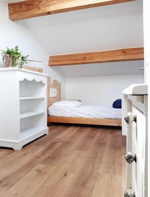 3 bedrooms, iron/ironing board - La Cabane N°20, Plage à Pieds (Arès)