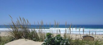 La Cabane N°20, Plage à Pieds