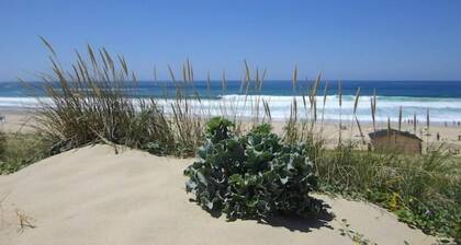 La Cabane N°20, Plage à Pieds