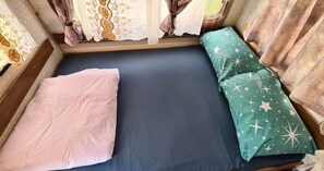 2 Schlafzimmer, WLAN, Bettwäsche