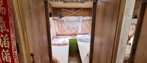 2 chambres, Wi-Fi, draps fournis