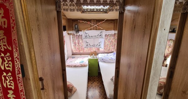 2 Schlafzimmer, WLAN, Bettwäsche