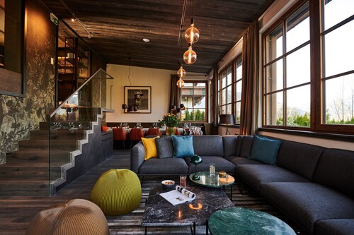 Serviced Luxury Chalet Evi Kaprun