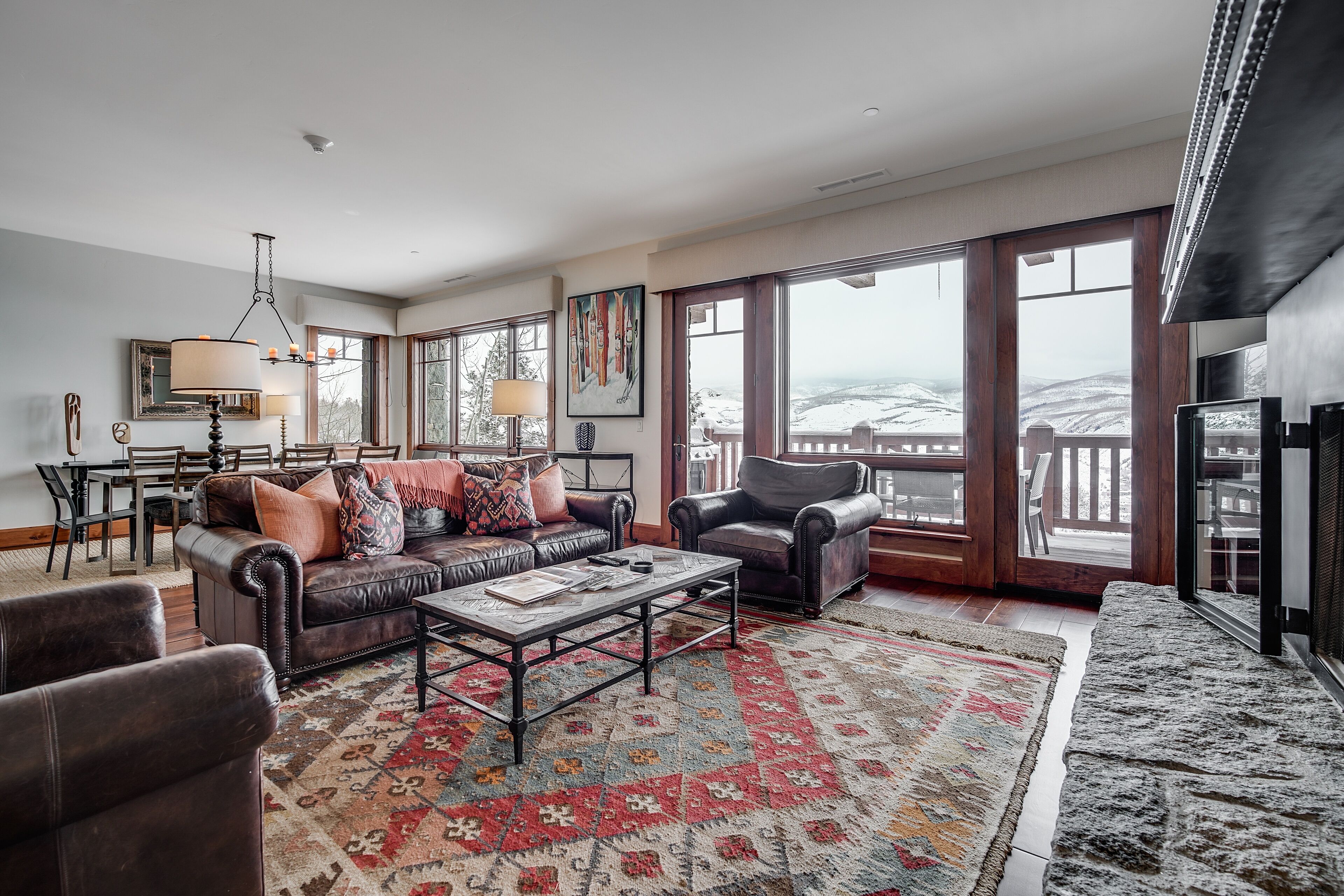 Luxury 3 BR Residence-Ski-in/out in Bachelor Gulch by RedAwning