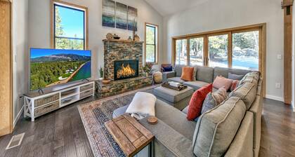Last min. specials for Feb Ski Week! 4BR-3BA Mountain Modern, Hot Tub!