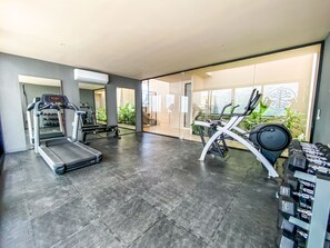 Salle de remise en forme