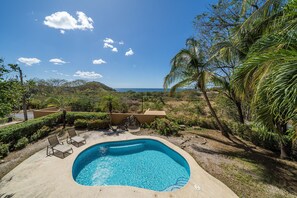 Piscina externa