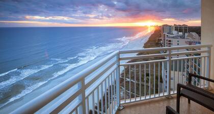 2Bed/2Bath - Myrtle Beach Treasure! Complete with Jetted Tub, Pools, and Bar!!