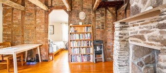 The Catskill Cottage