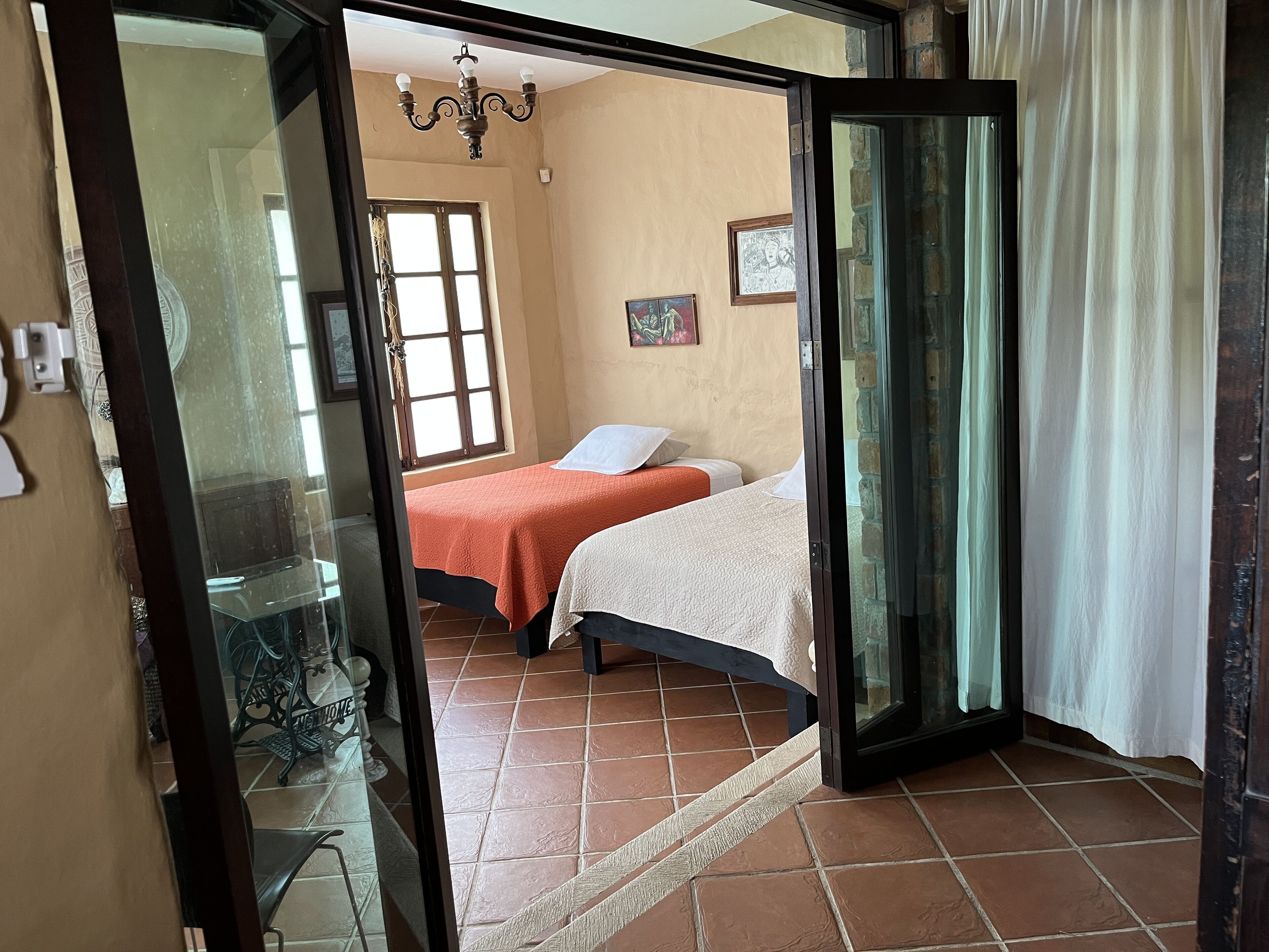 1 soveværelse, Wi-Fi, sengetøj