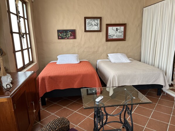 1 sovrum, wi-fi och sängkläder