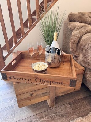 Interior - Brand NEW Luxury Countryside Lodge (Burnham on Crouch)