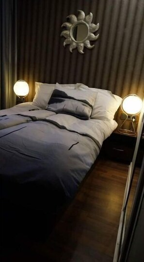 1 habitación y wifi 