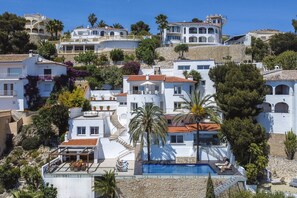 Exterior - Villa Ambolo (Javea / Xàbia)