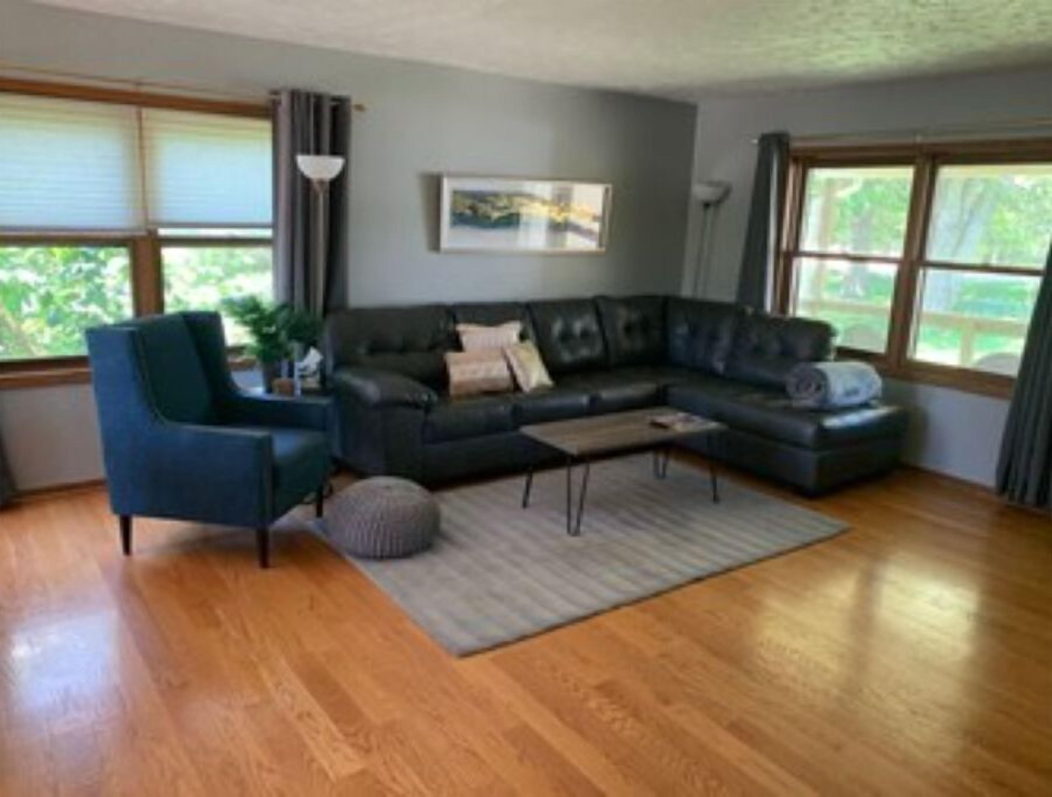 Smart TV, video games, foosball, table tennis