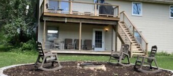Peaceful Retreat in Galena Country Jo Daviess County