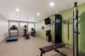 Salle de remise en forme