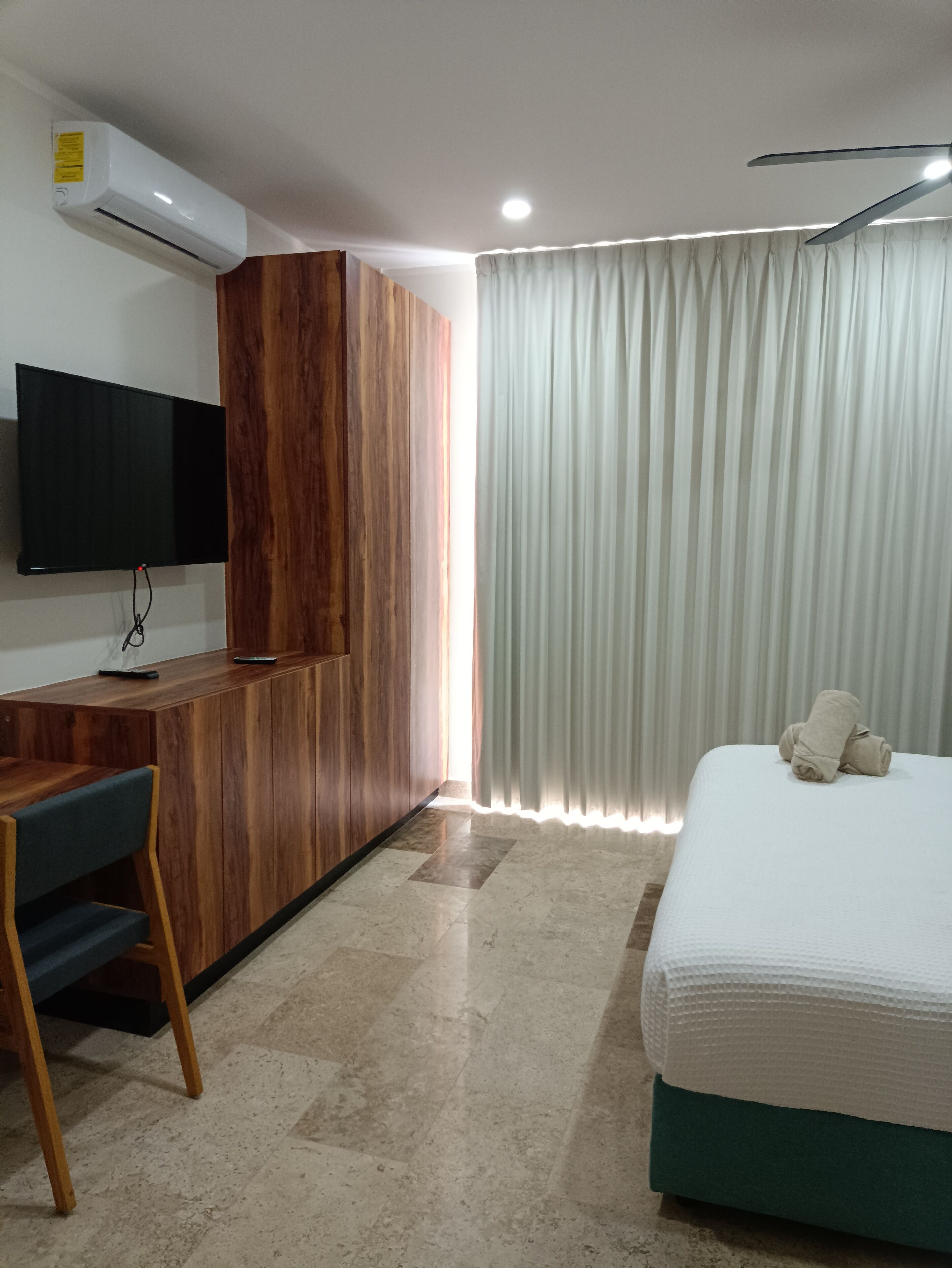 2 bedrooms, free WiFi