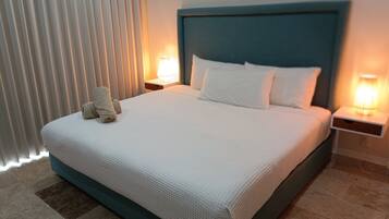 2 bedrooms, free WiFi