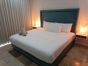 2 bedrooms, free WiFi