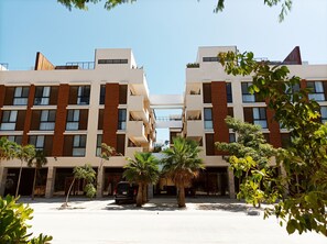 Exterior