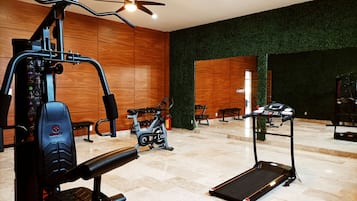 صالة الألعاب الرياضية