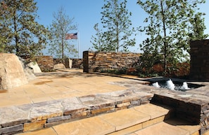 Garden - Villa Graziadio Executive Center at Pepperdine University (Malibu)