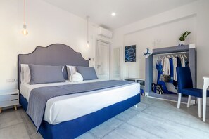 Habitació estàndard | 1 dormitori, minibar, caixa forta a l'habitació i mobiliari individual 