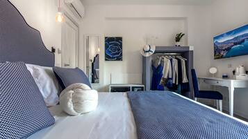 Standardzimmer | 1 Schlafzimmer, Minibar, Zimmersafe, individuell eingerichtet