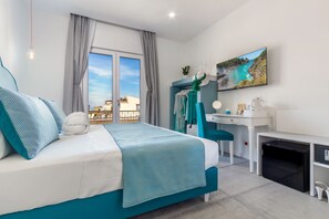 1 bedroom, minibar, in-room safe, individually furnished - Maisone Ètoile (Piano di Sorrento)