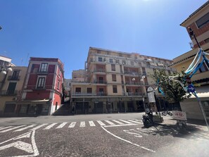 Front of property - Maisone Ètoile (Piano di Sorrento)