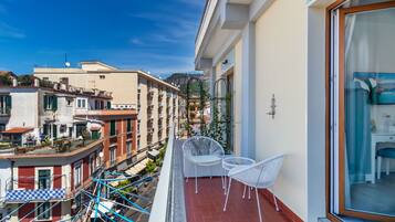 Superior-Zimmer | Terrasse/Patio