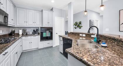 Stylish Modern Luxury! Absolutely no detail overlooked in the design of this newly renovated 2800 SF two-story single family home.