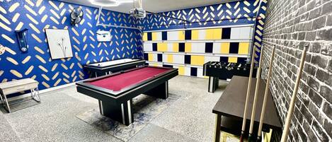Sala de jocs