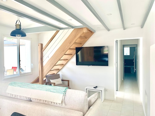 CAPUCINE (6 chemin des Biches, La Couarde)