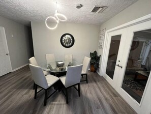 Dining